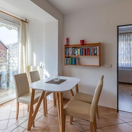 Haus Windboee, Wohnung 3 ドゥネン エクステリア 写真