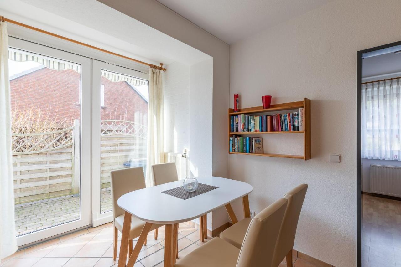 Haus Windboee, Wohnung 3 ドゥネン エクステリア 写真