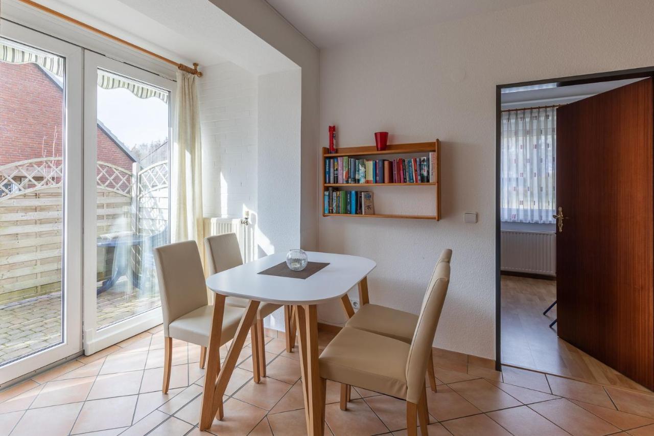 Haus Windboee, Wohnung 3 ドゥネン エクステリア 写真