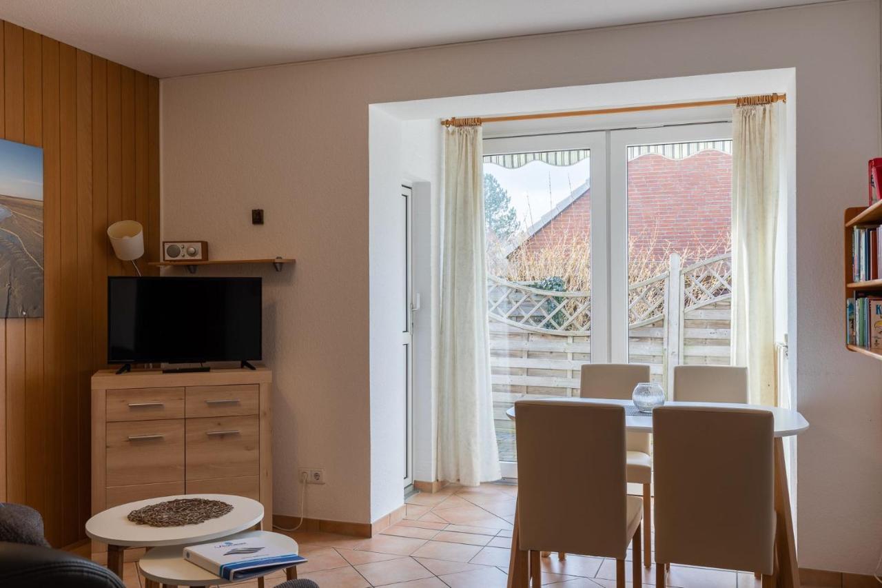 Haus Windboee, Wohnung 3 ドゥネン エクステリア 写真