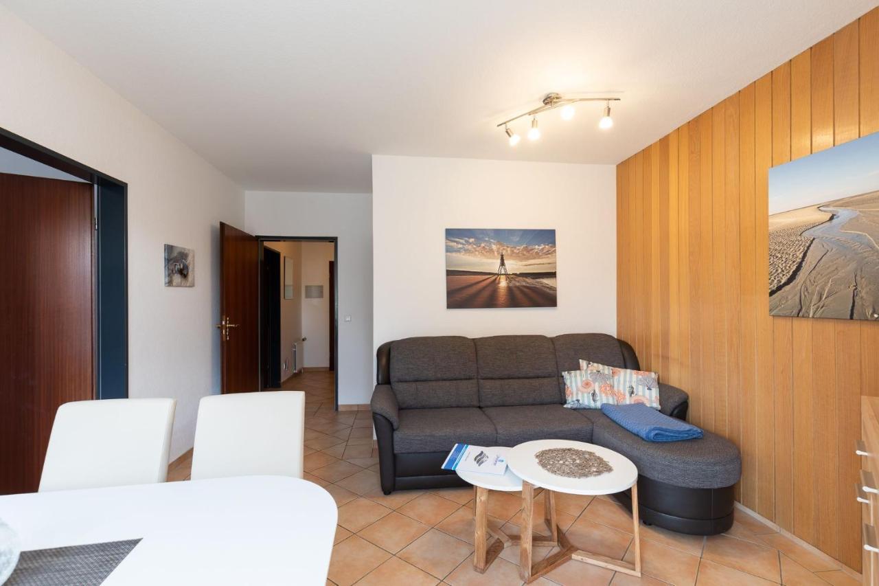 Haus Windboee, Wohnung 3 ドゥネン エクステリア 写真