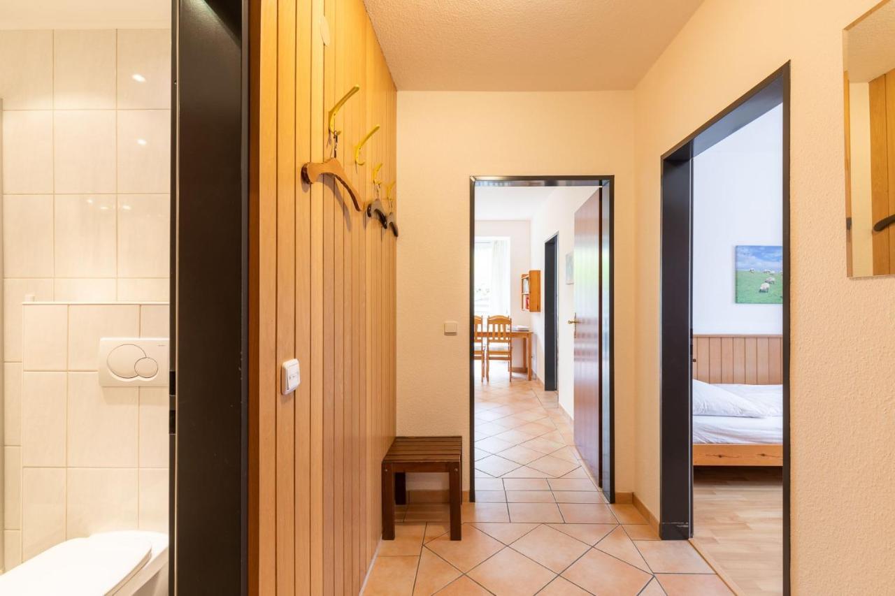 Haus Windboee, Wohnung 3 ドゥネン エクステリア 写真